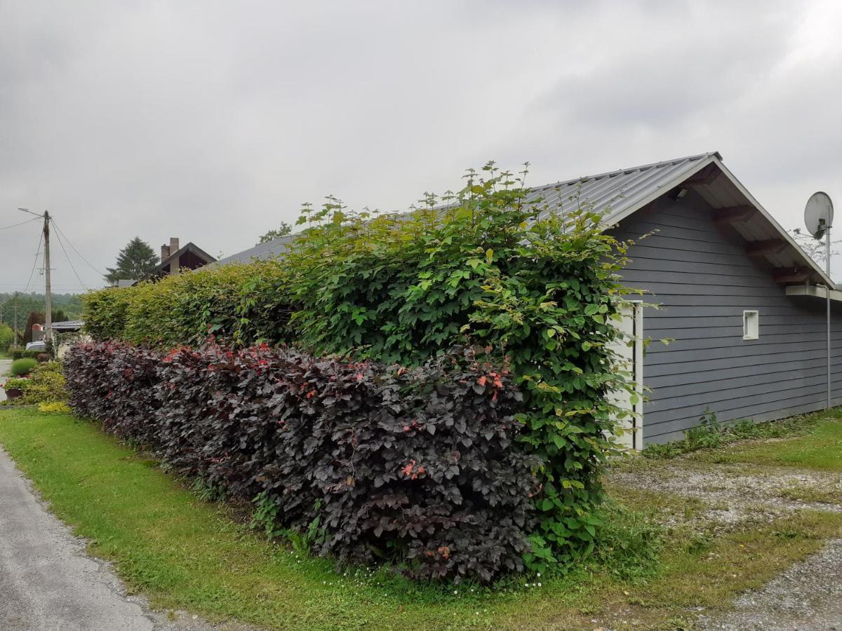 Relais Des Tourterelles Bed & Breakfast La Neuville-aux-Joutes Exterior photo