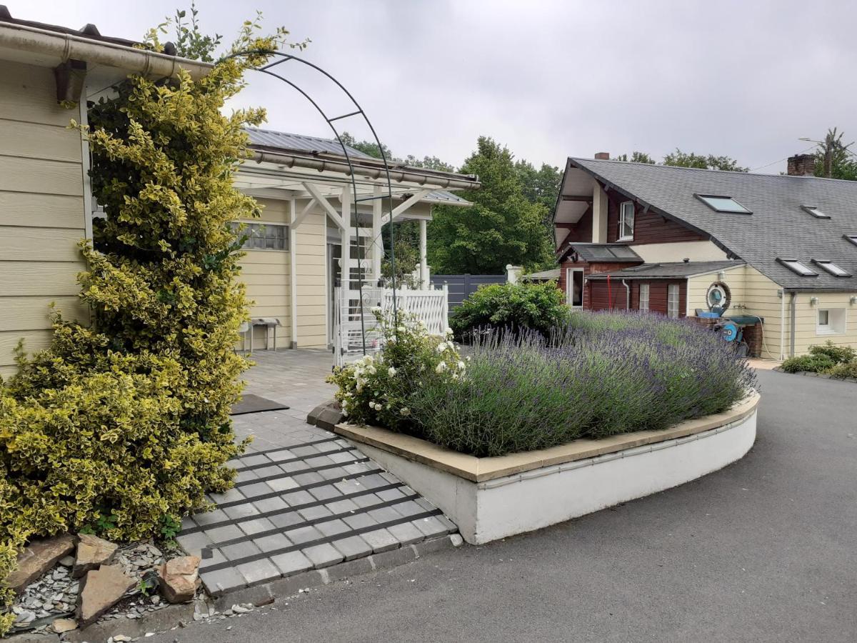 Relais Des Tourterelles Bed & Breakfast La Neuville-aux-Joutes Exterior photo